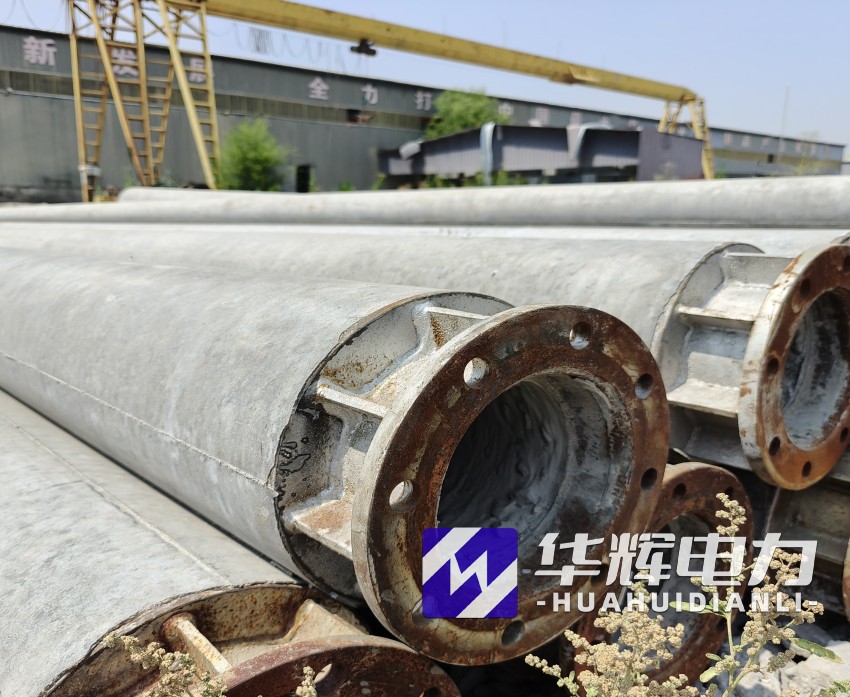 达拉特18米水泥电线杆