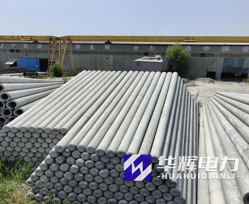 达拉特15米水泥电线杆